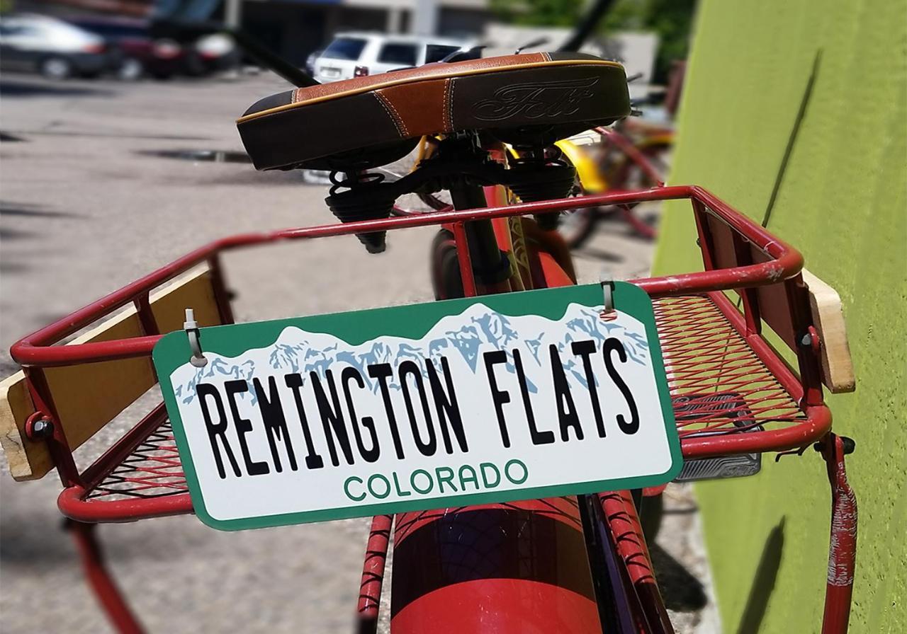 Aparthotel Remington Flats Fort Collins Zewnętrze zdjęcie