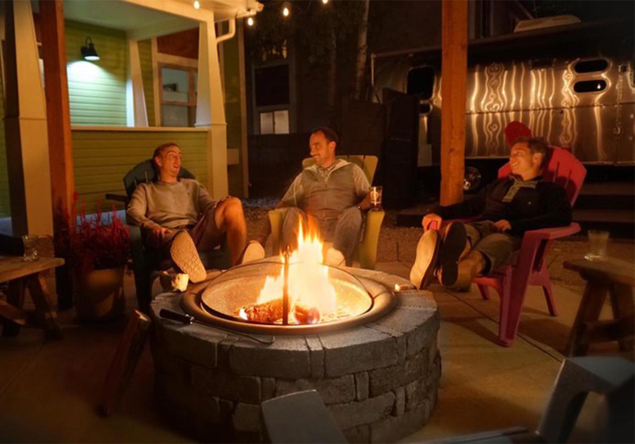 Aparthotel Remington Flats Fort Collins Zewnętrze zdjęcie